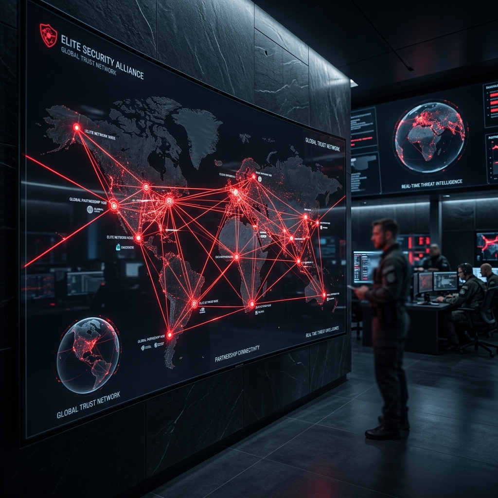 Main-Guard Security Elite Partner Network